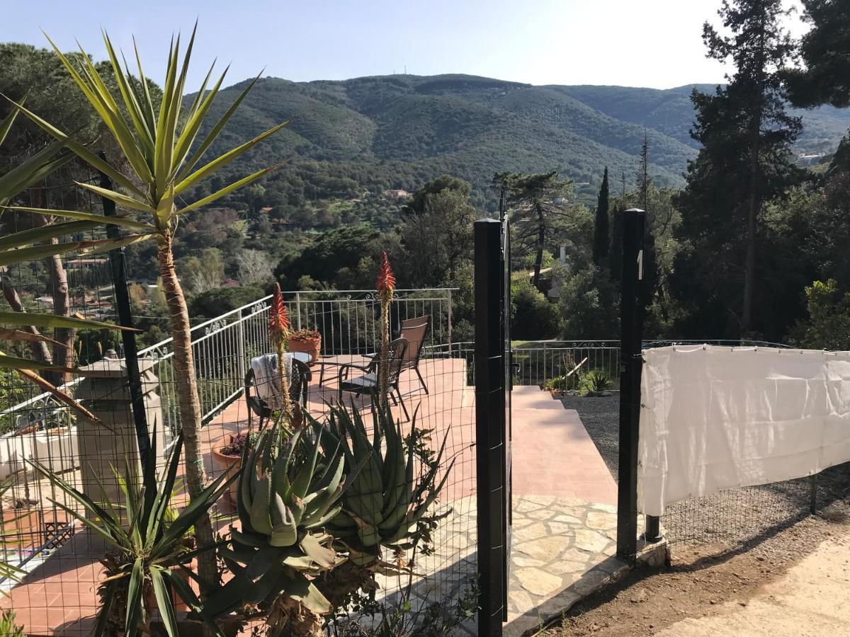 Suosogno Sul Mare 200Metri Dalla Spiaggia Capoliveri  Εξωτερικό φωτογραφία
