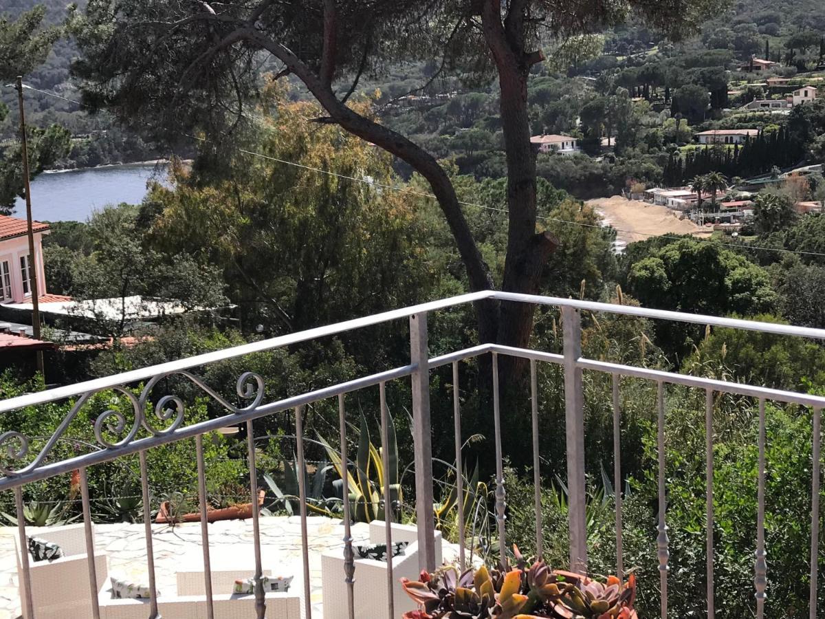 Suosogno Sul Mare 200Metri Dalla Spiaggia Capoliveri  Εξωτερικό φωτογραφία