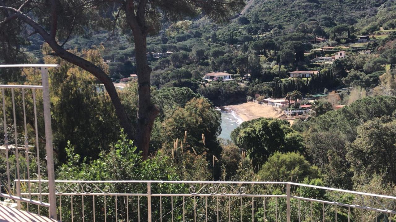 Suosogno Sul Mare 200Metri Dalla Spiaggia Capoliveri  Εξωτερικό φωτογραφία