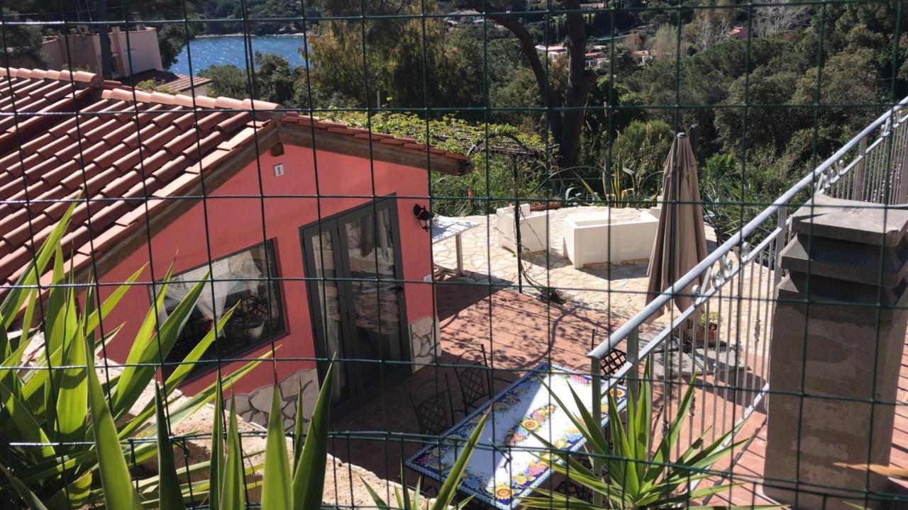 Suosogno Sul Mare 200Metri Dalla Spiaggia Capoliveri  Εξωτερικό φωτογραφία
