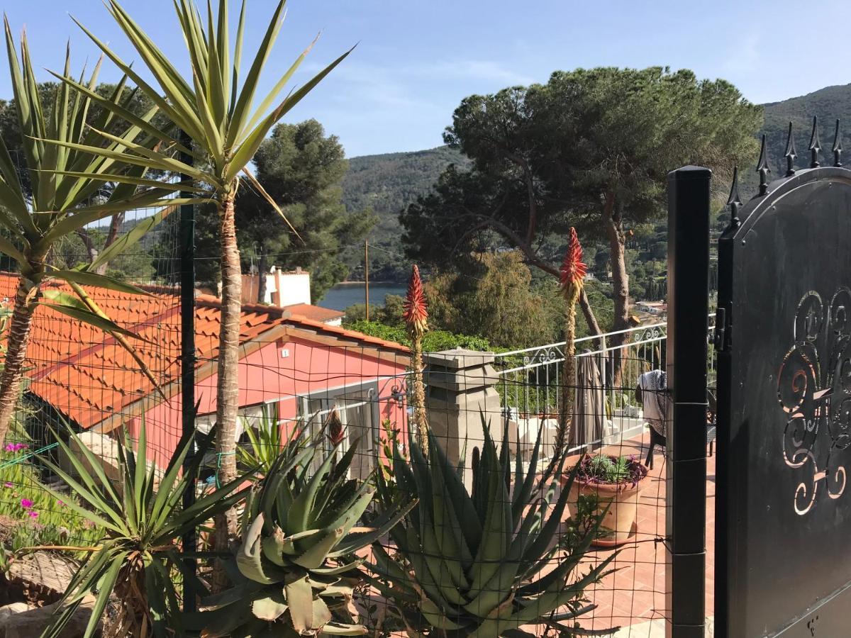 Suosogno Sul Mare 200Metri Dalla Spiaggia Capoliveri  Εξωτερικό φωτογραφία