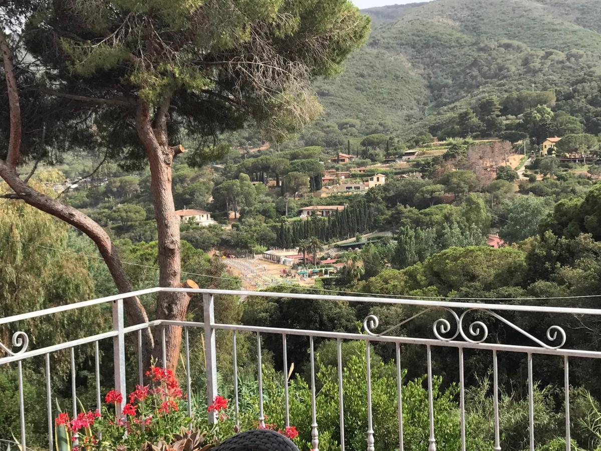 Suosogno Sul Mare 200Metri Dalla Spiaggia Capoliveri  Εξωτερικό φωτογραφία