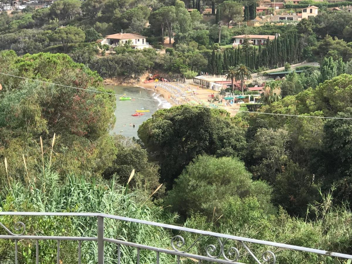 Suosogno Sul Mare 200Metri Dalla Spiaggia Capoliveri  Εξωτερικό φωτογραφία