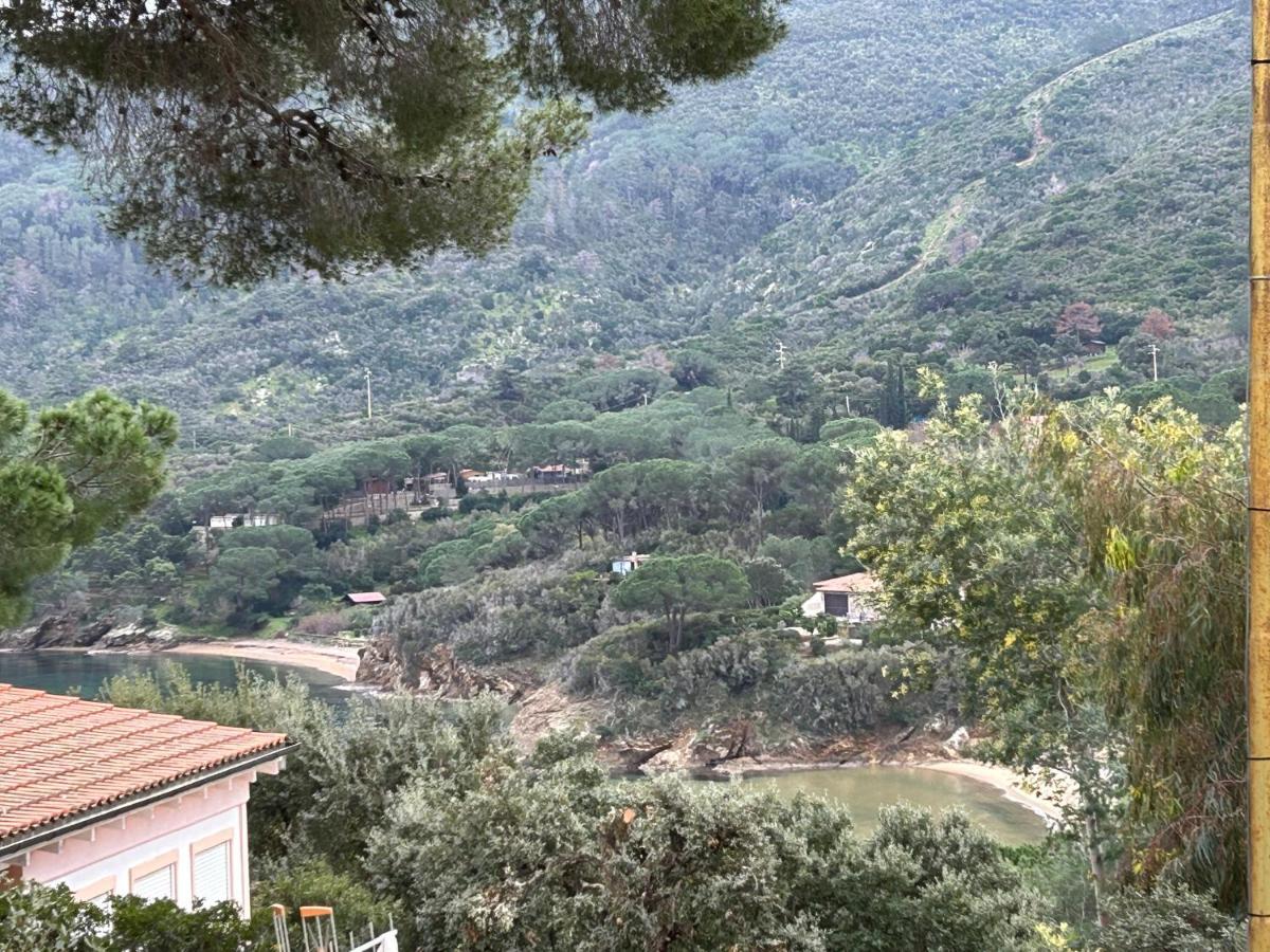 Suosogno Sul Mare 200Metri Dalla Spiaggia Capoliveri  Εξωτερικό φωτογραφία