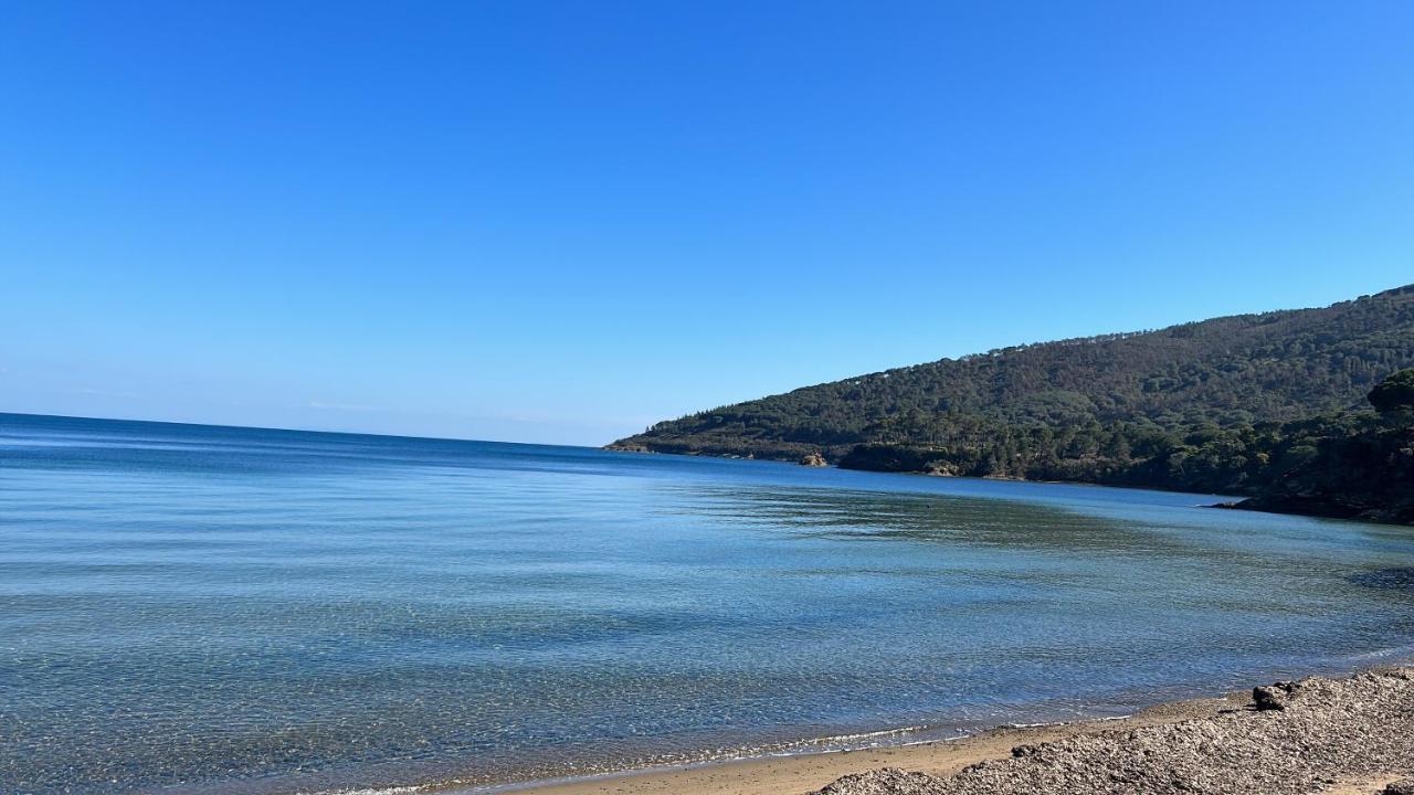 Suosogno Sul Mare 200Metri Dalla Spiaggia Capoliveri  Εξωτερικό φωτογραφία