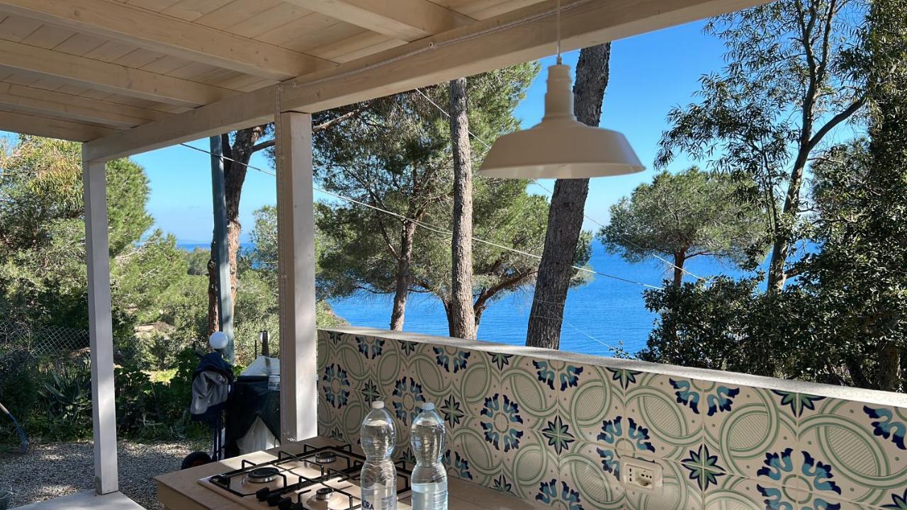 Suosogno Sul Mare 200Metri Dalla Spiaggia Capoliveri  Εξωτερικό φωτογραφία