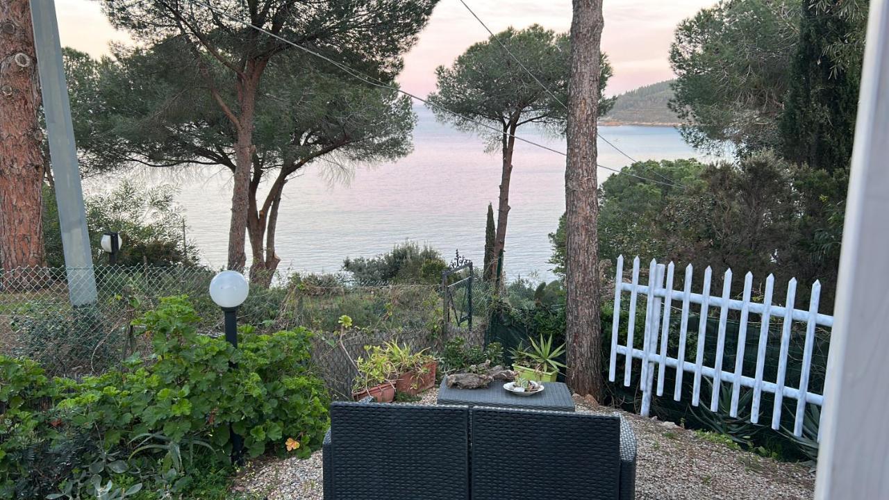Suosogno Sul Mare 200Metri Dalla Spiaggia Capoliveri  Εξωτερικό φωτογραφία