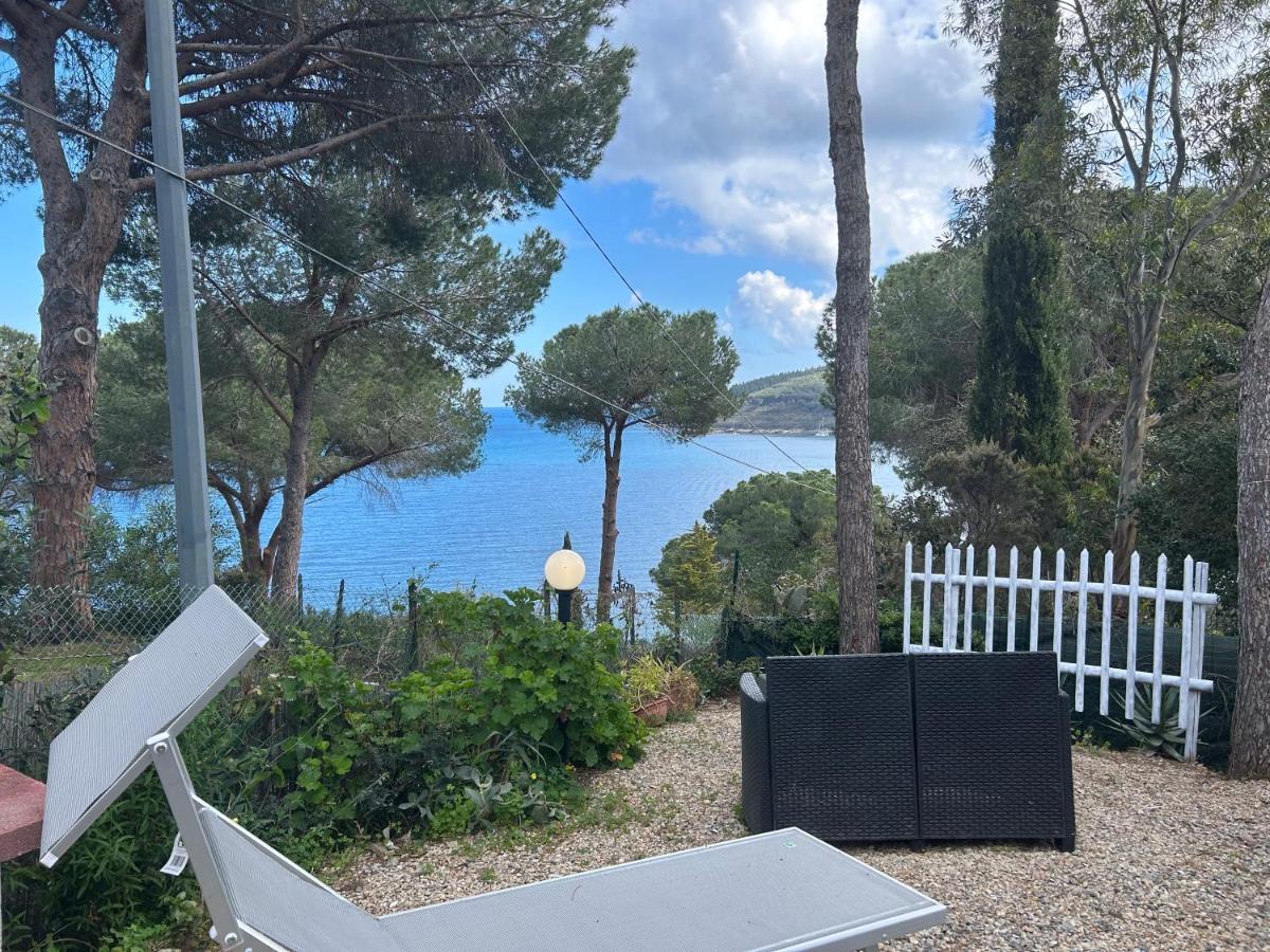 Suosogno Sul Mare 200Metri Dalla Spiaggia Capoliveri  Εξωτερικό φωτογραφία