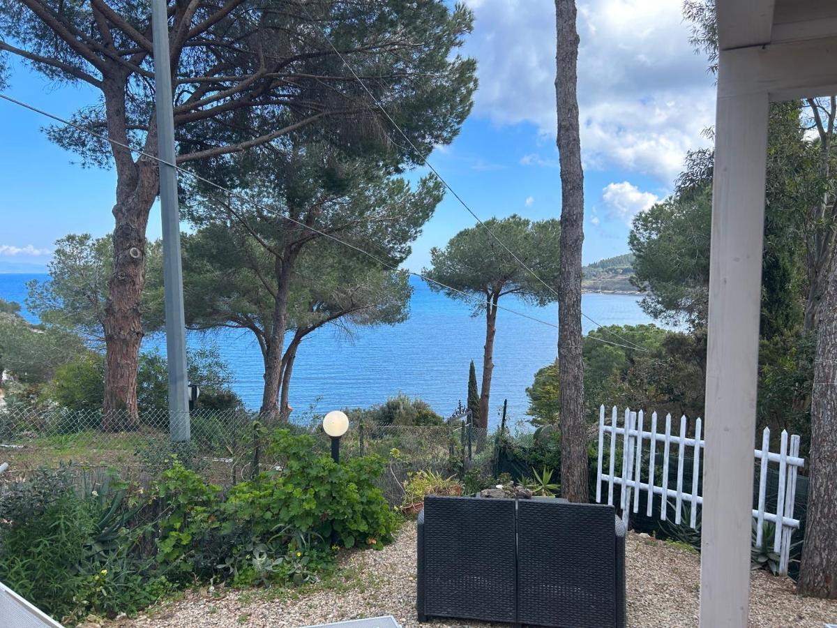 Suosogno Sul Mare 200Metri Dalla Spiaggia Capoliveri  Εξωτερικό φωτογραφία