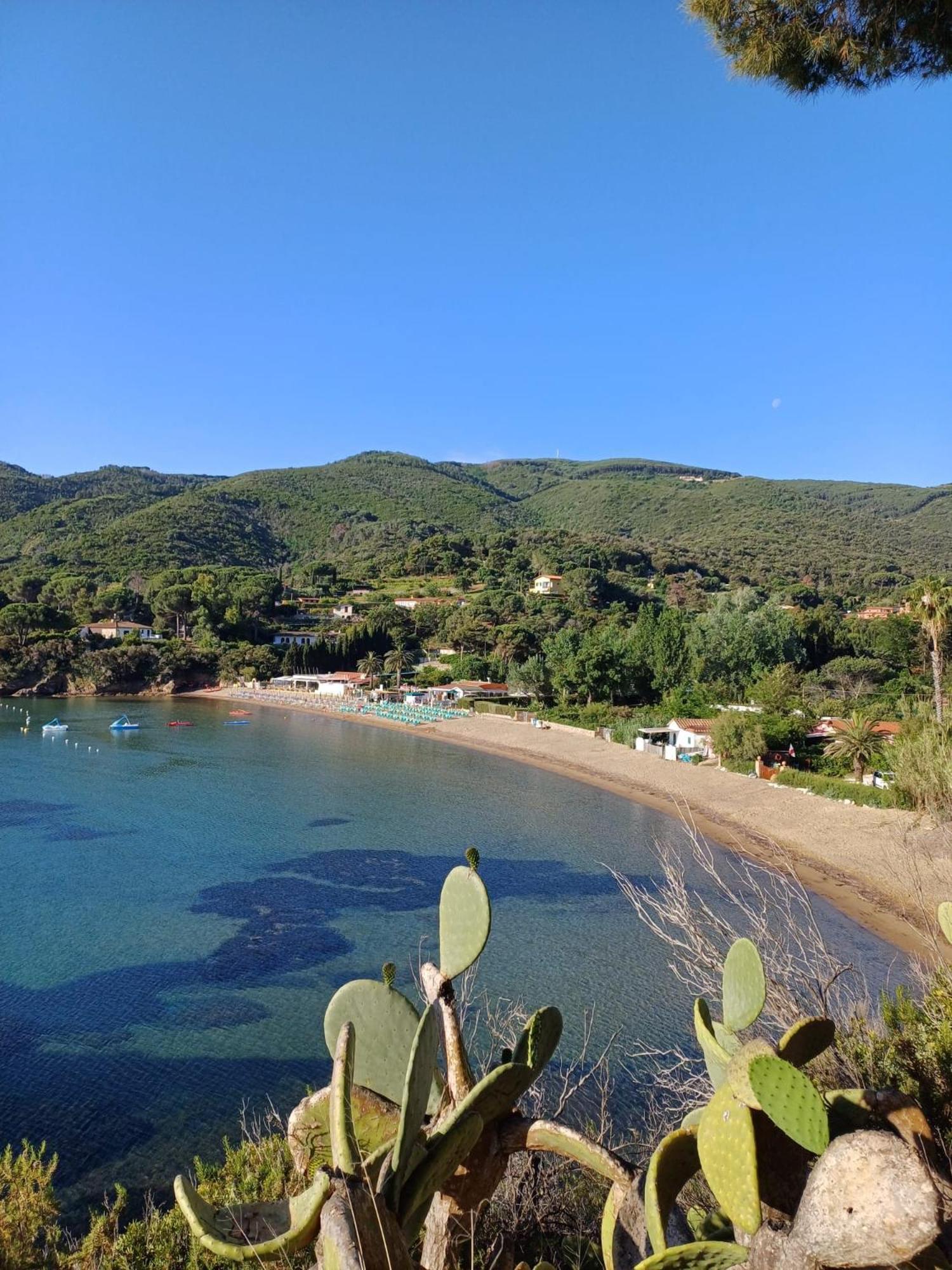 Suosogno Sul Mare 200Metri Dalla Spiaggia Capoliveri  Εξωτερικό φωτογραφία